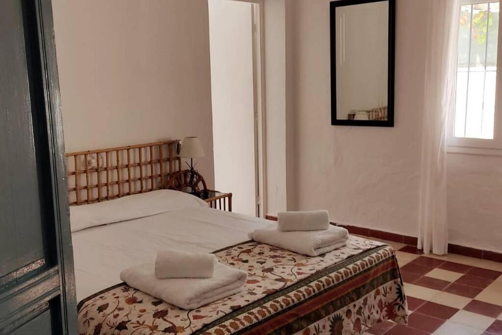 Sagrado Corazon - Chalet Con Piscina, A 25M Playa Санлукар-де-Баррамеда Екстер'єр фото